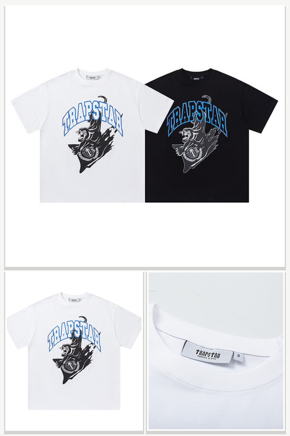 Trapstar Items 095