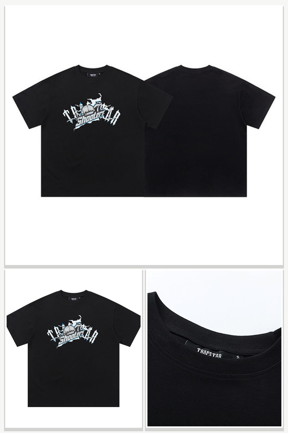 Trapstar Items 123