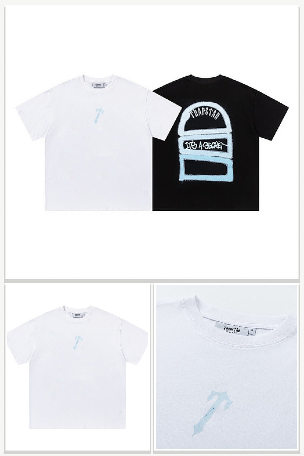 Trapstar Items 128