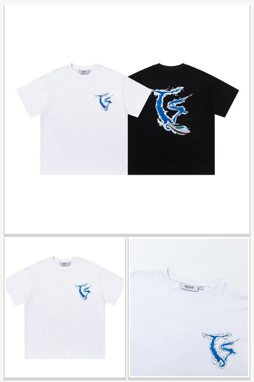 Trapstar Items 131