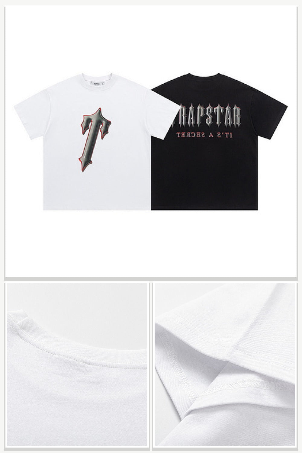 Trapstar Items 136