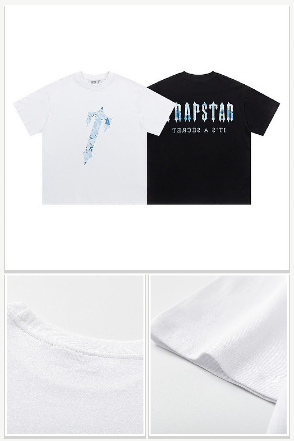 Trapstar Items 140