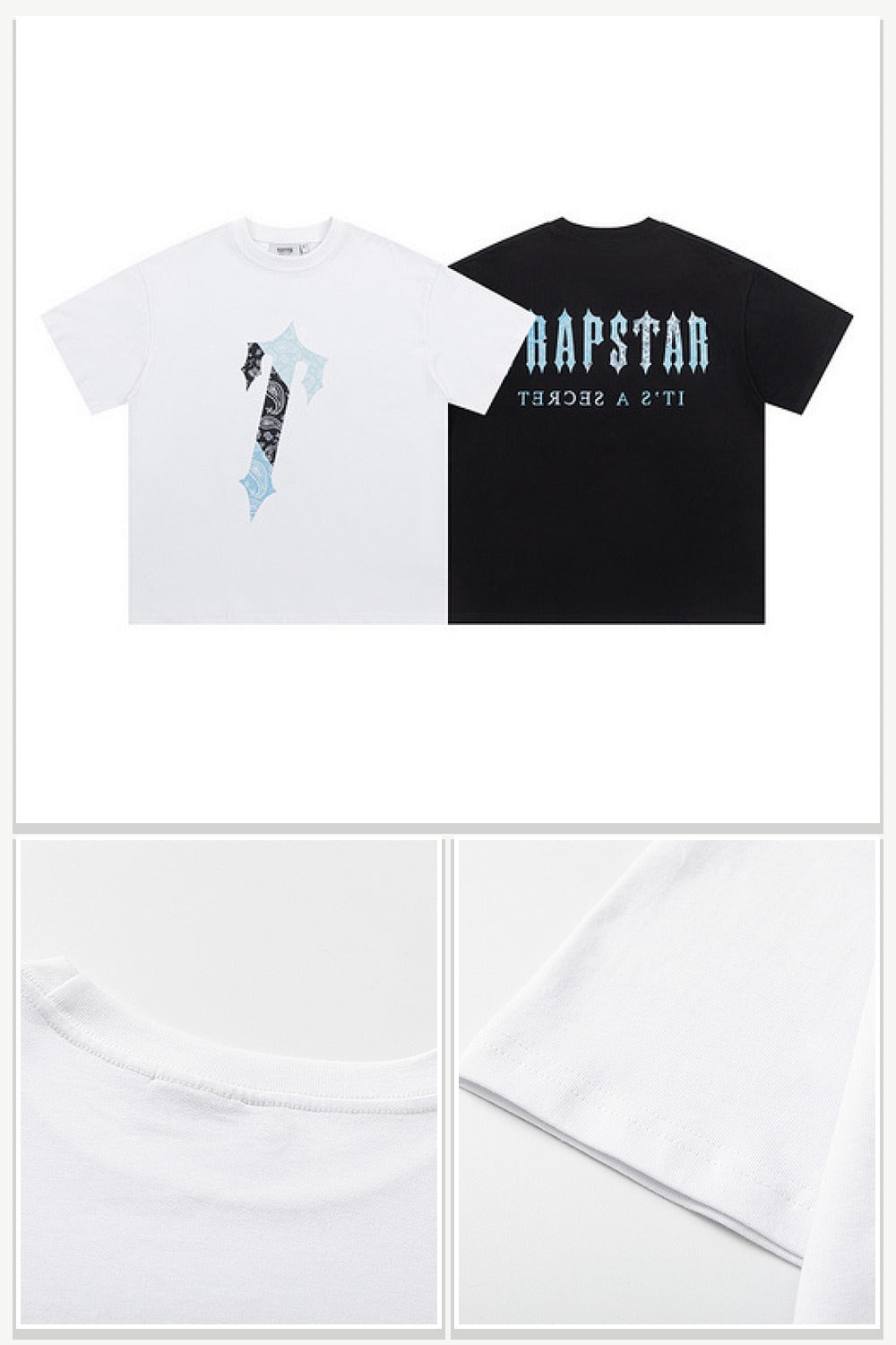 Trapstar Items 142