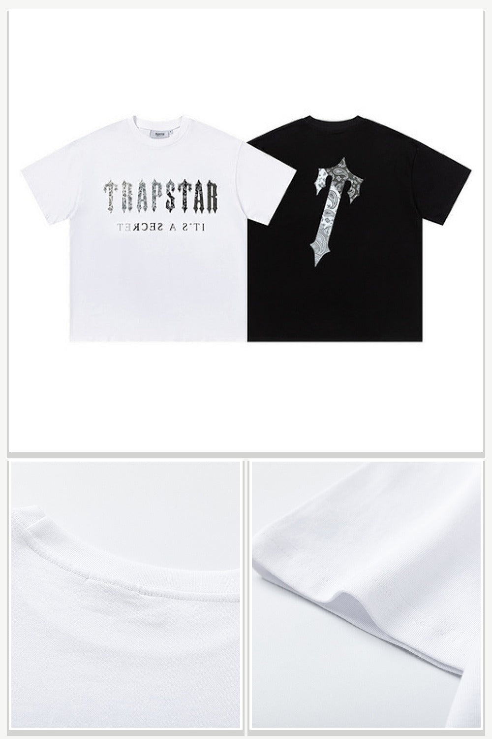 Trapstar Items 143