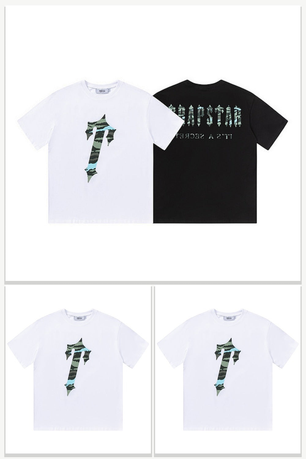 Trapstar Items 156