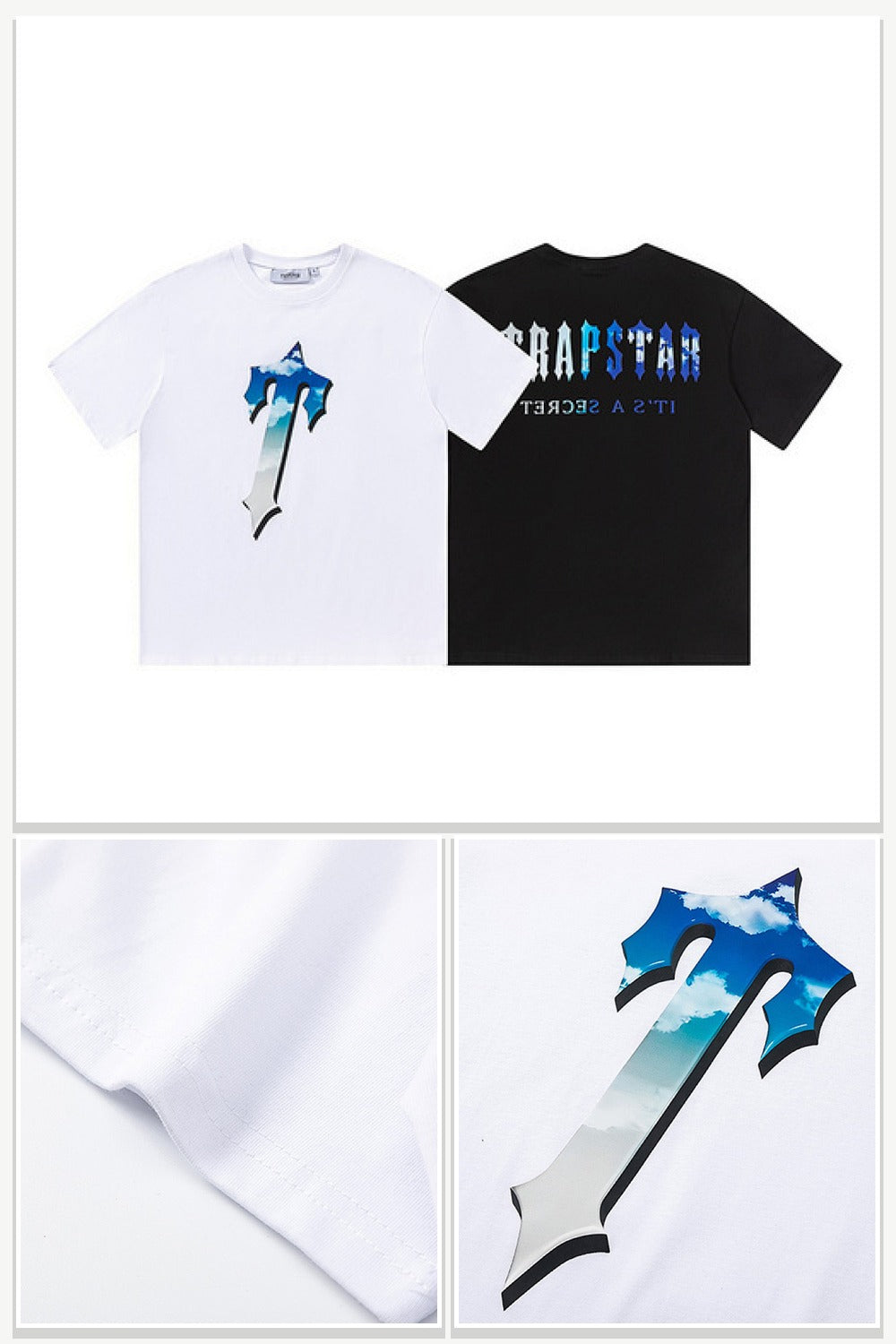 Trapstar Items 157