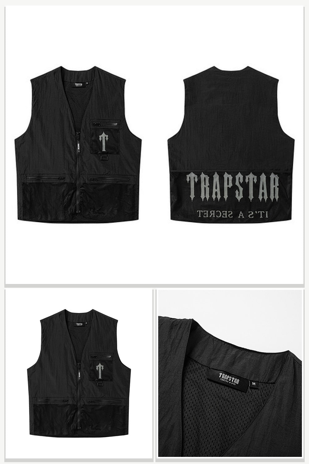Trapstar Items 168