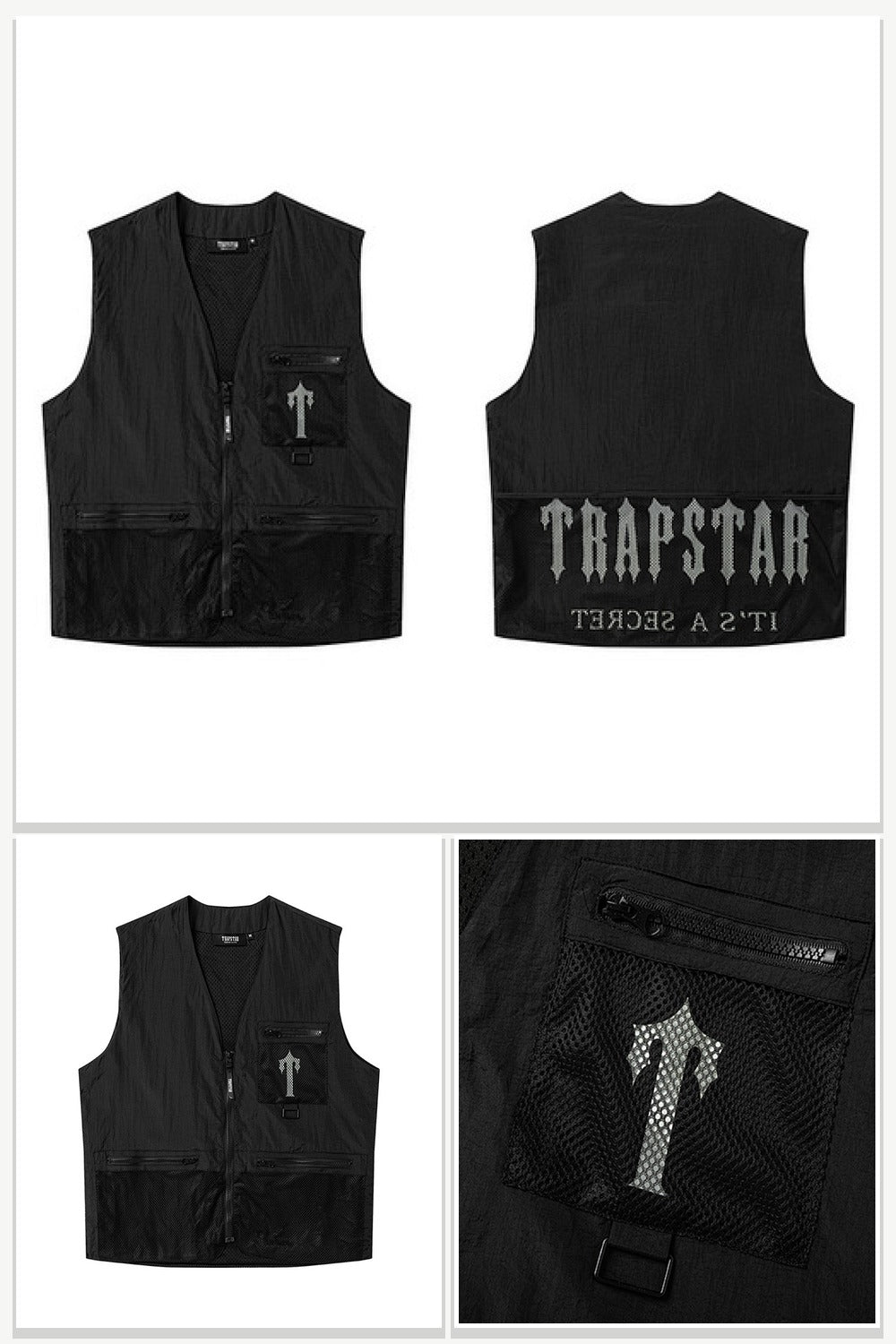 Trapstar Items 169