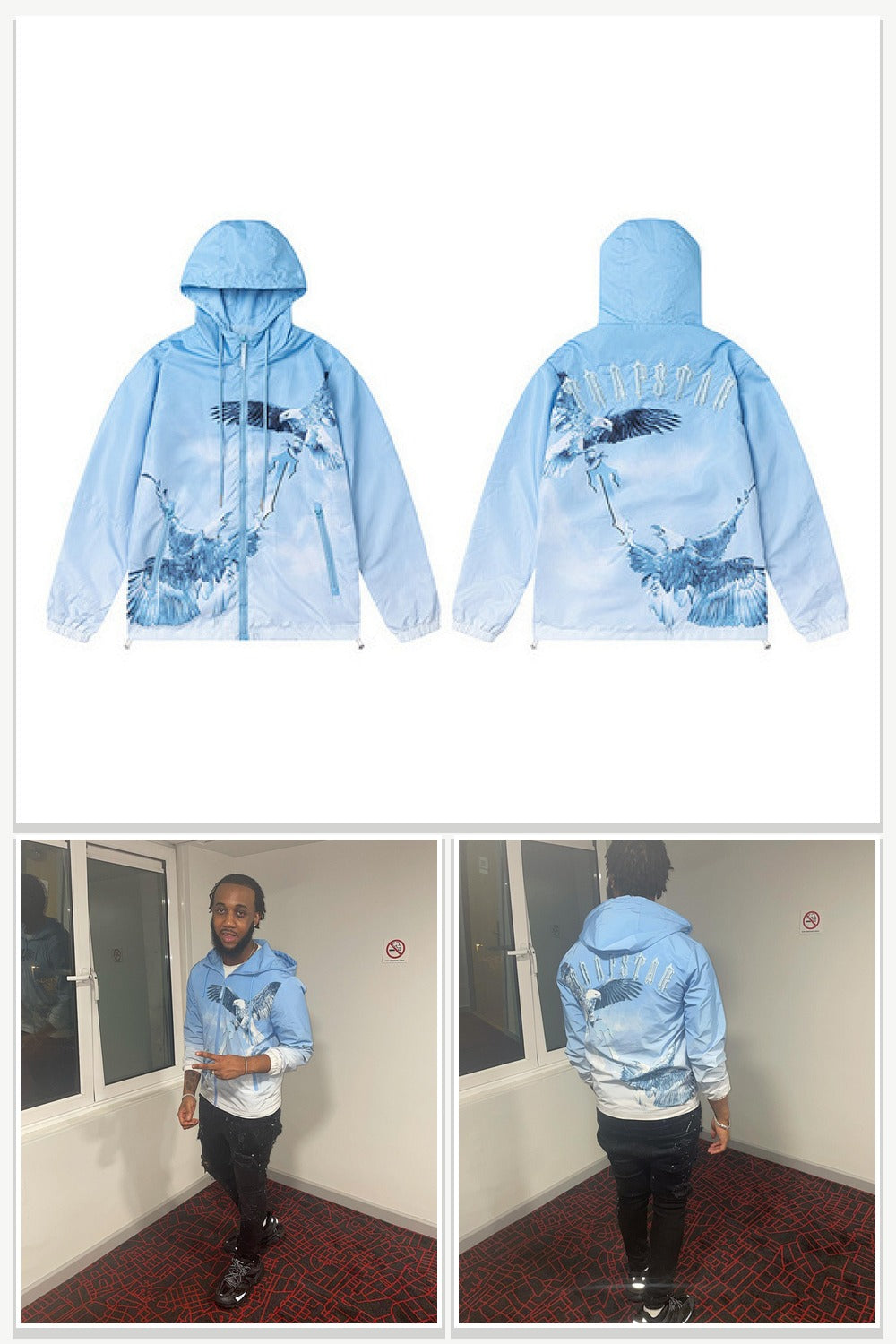 Trapstar Items 175