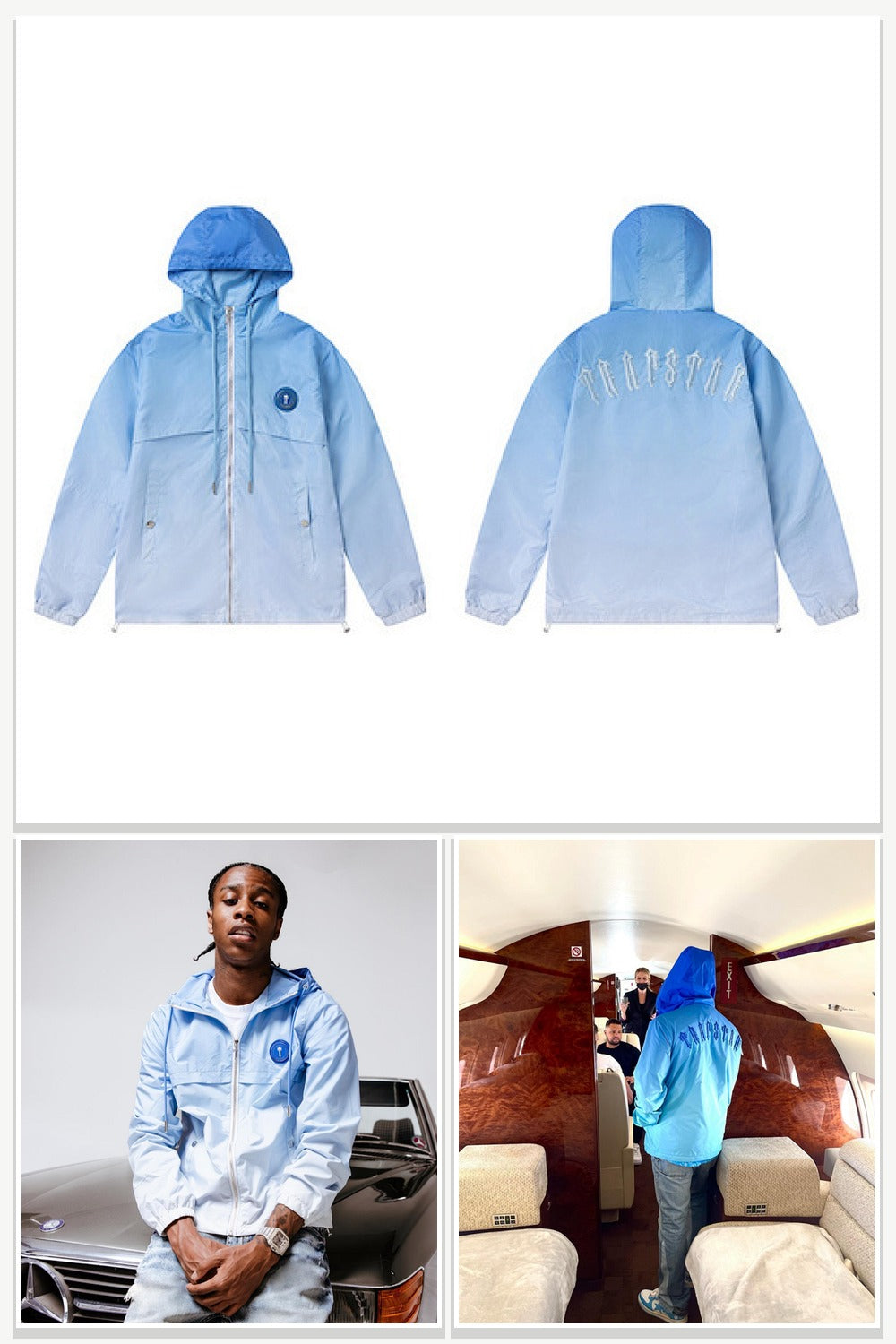 Trapstar Items 179