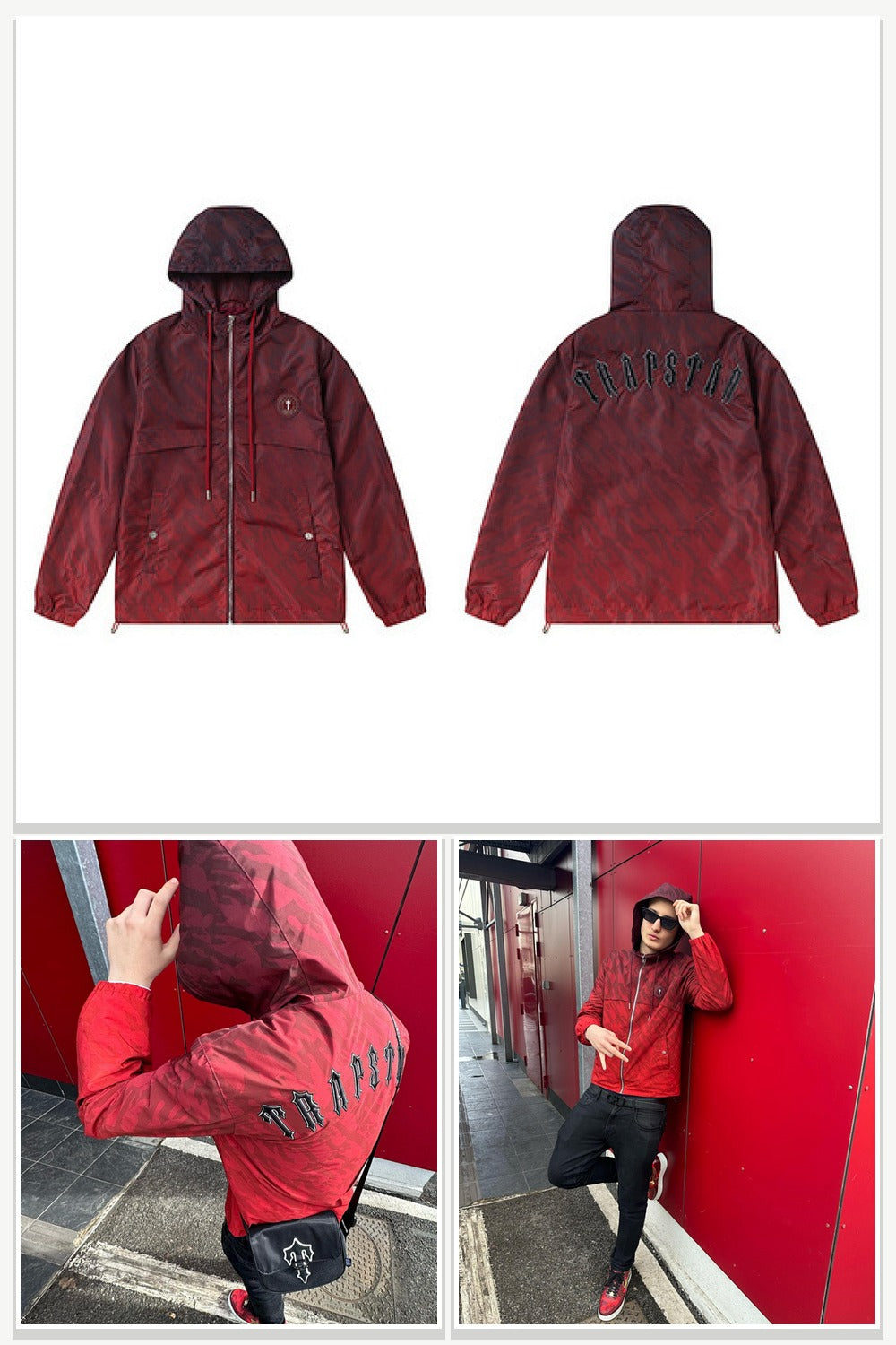 Trapstar Items 183