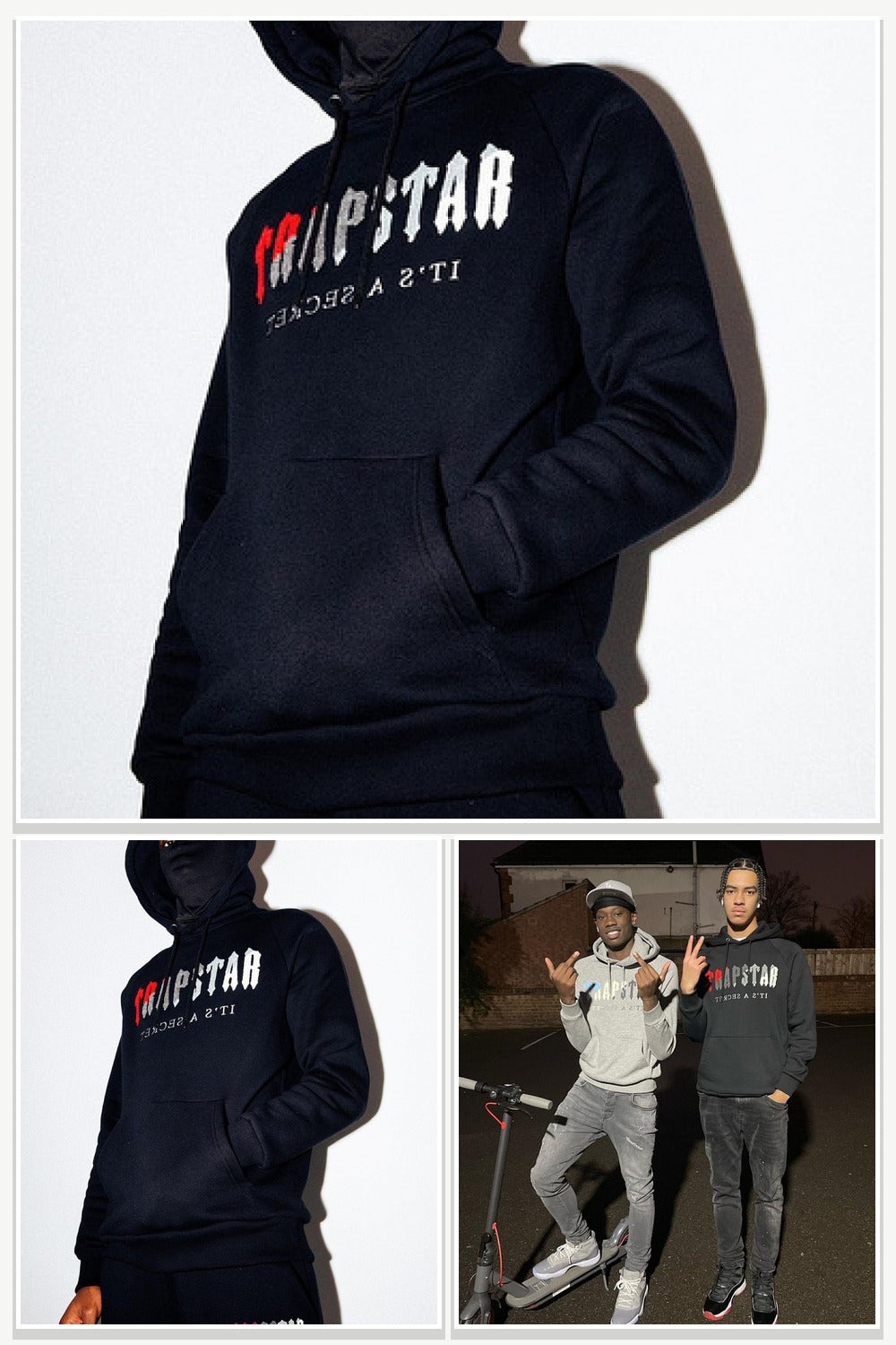 Trapstar Items 192