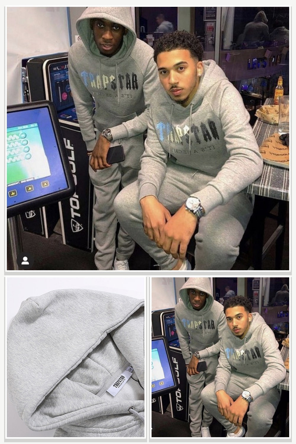 Trapstar Items 193