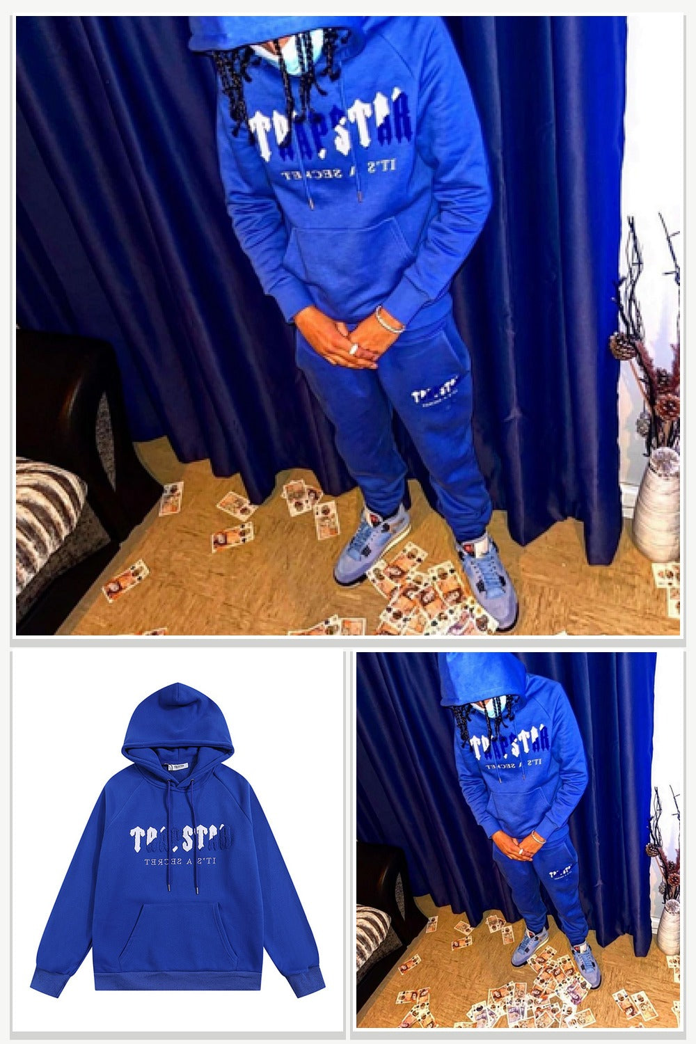 Trapstar Items 196