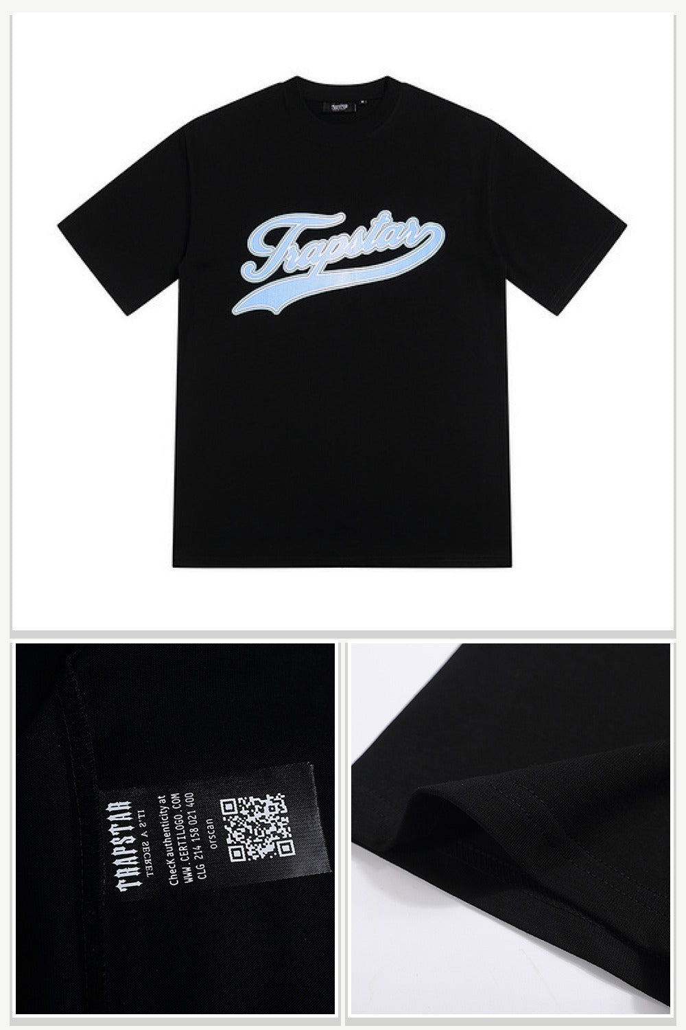Trapstar Items 201