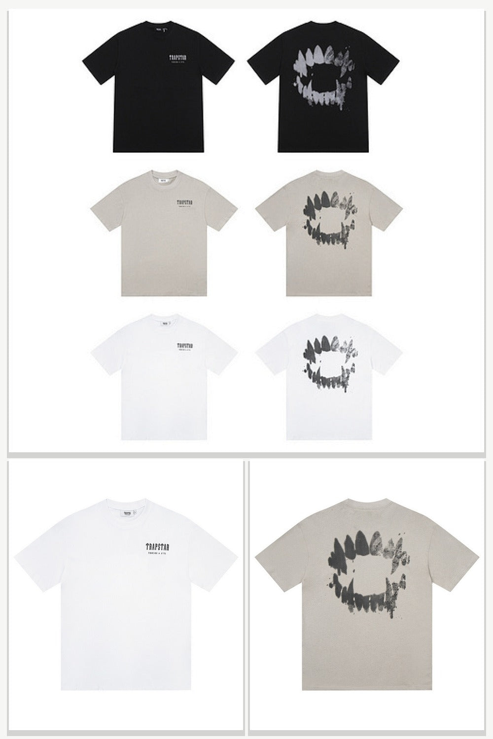 Trapstar Items 219