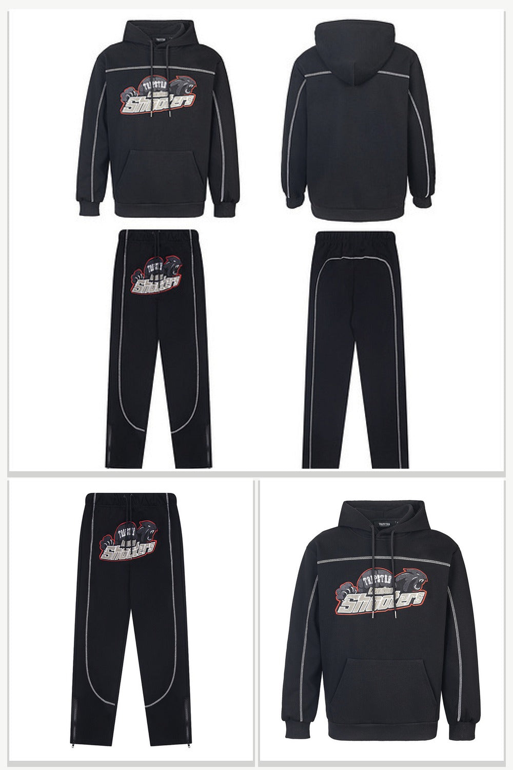 Trapstar Items 237