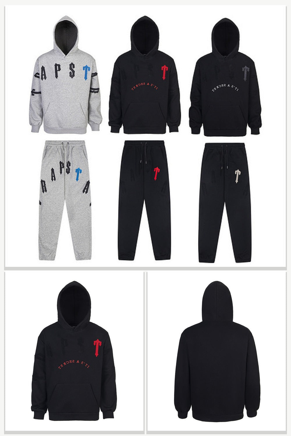 Trapstar Items 243