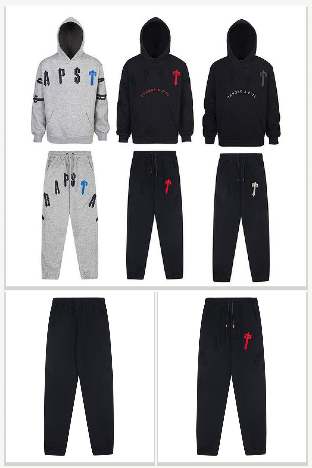 Trapstar Items 244