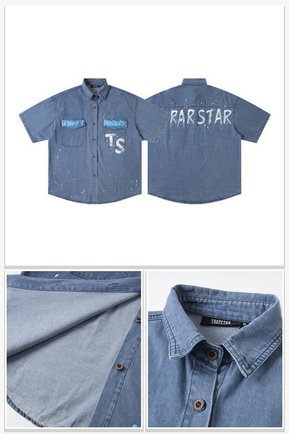 Trapstar Items 260