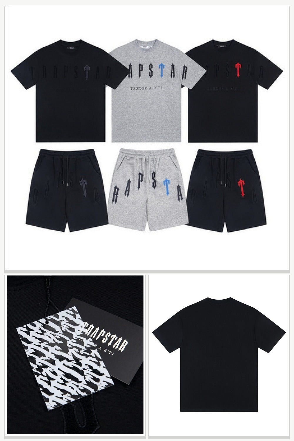 Trapstar Items 277