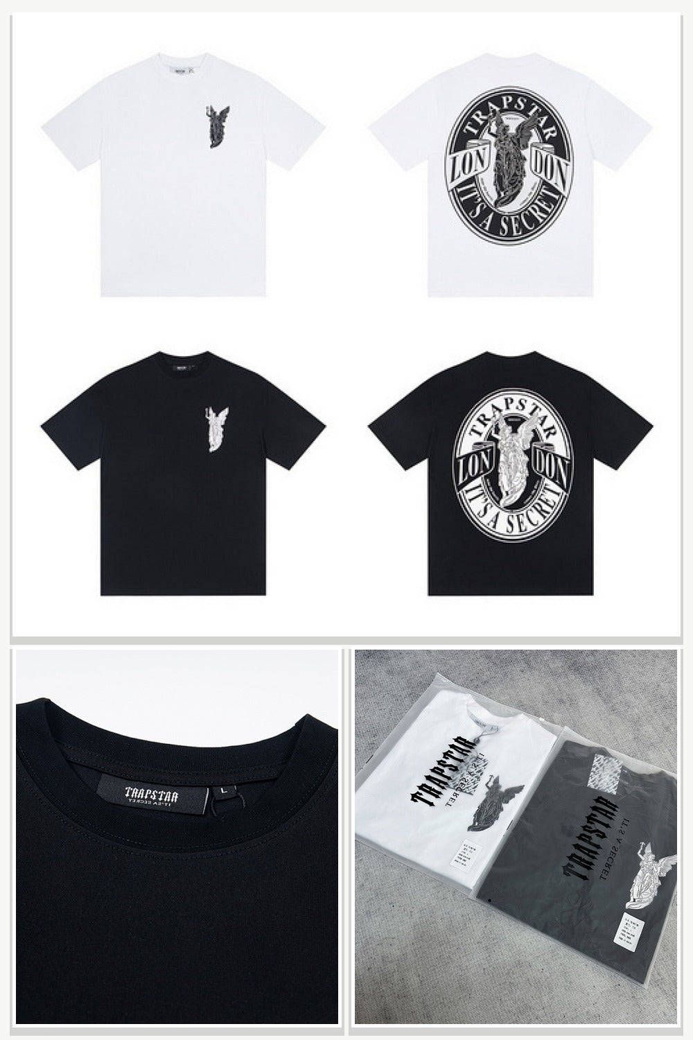 Trapstar Items 287
