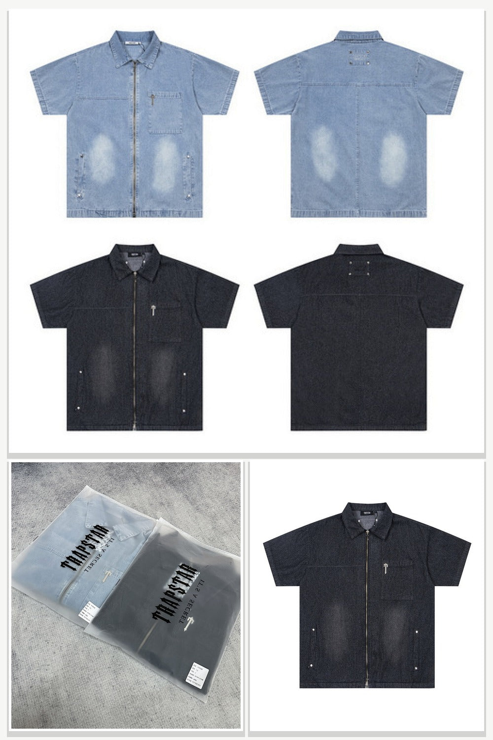 Trapstar Items 289