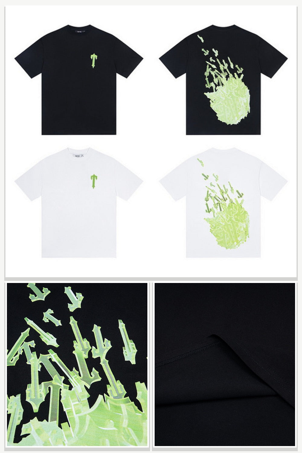 Trapstar Items 290