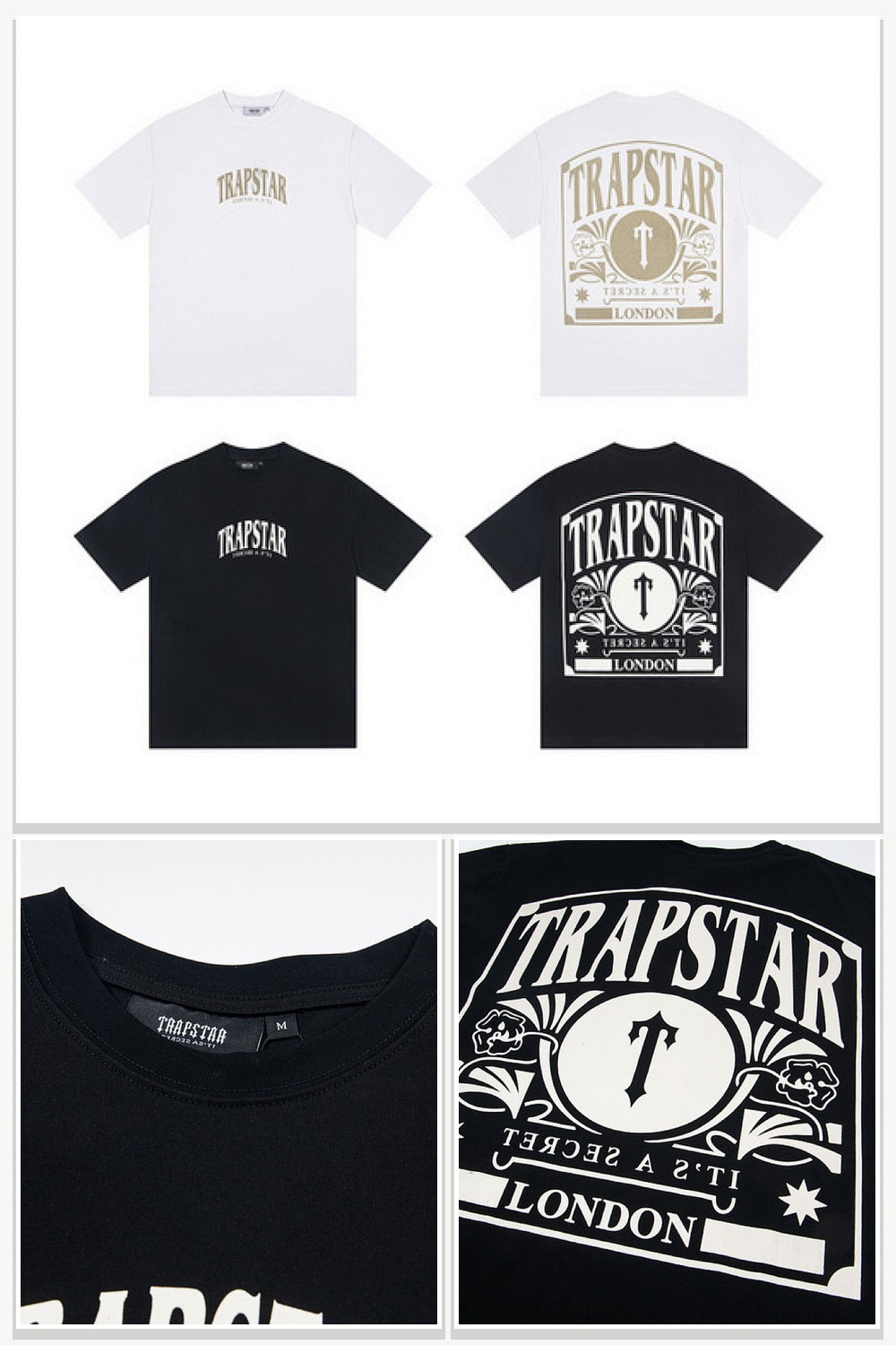 Trapstar Items 293