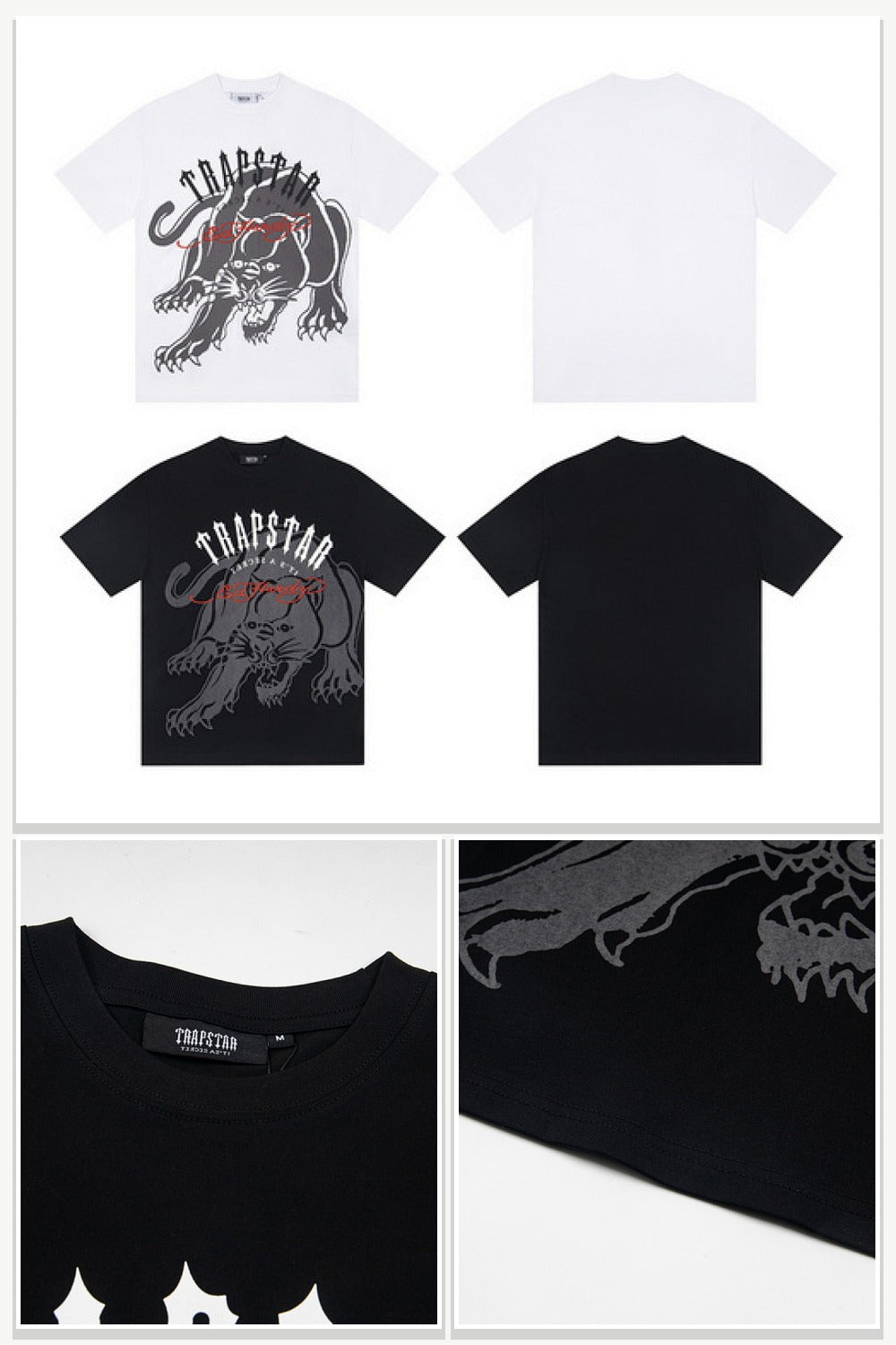 Trapstar Items 300