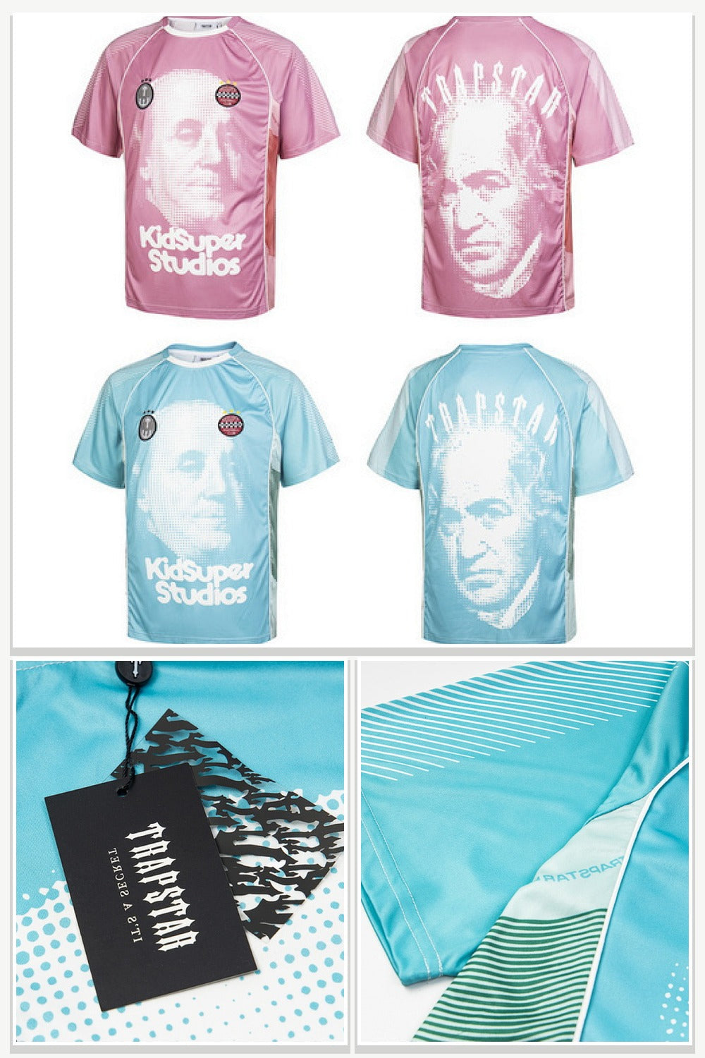 Trapstar Items 307