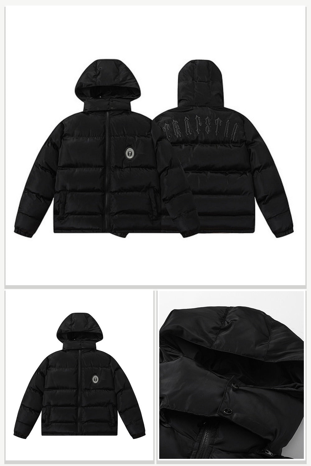 Trapstar Items 320