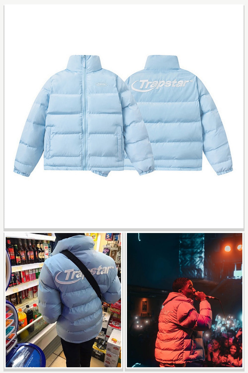 Trapstar Items 322