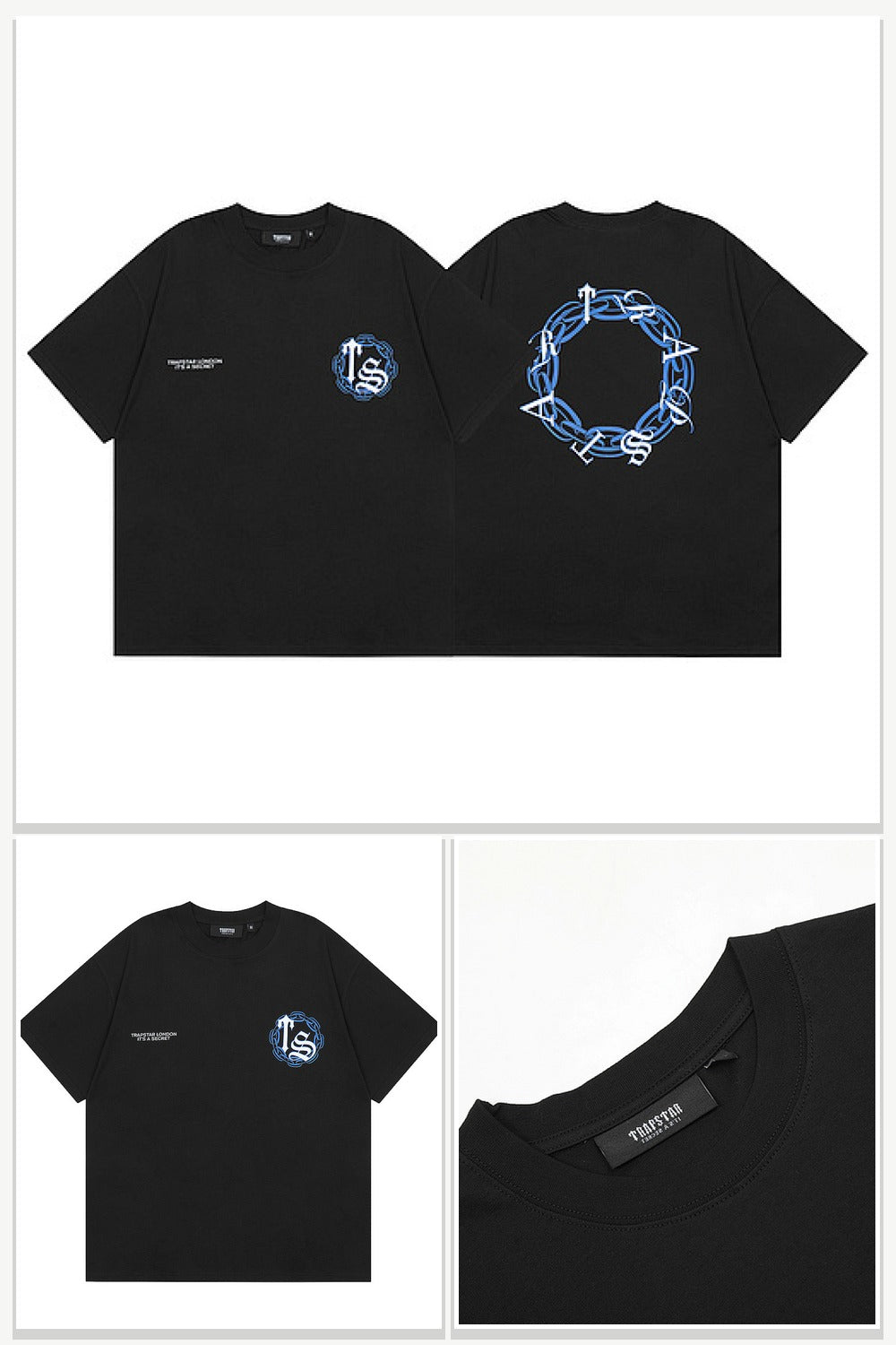 Trapstar Items 331
