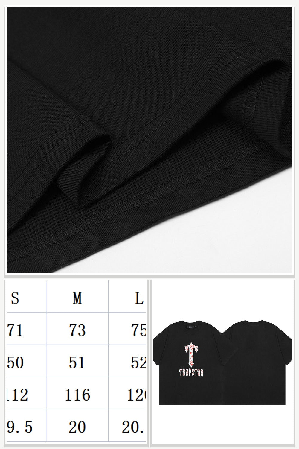 Trapstar Items 334