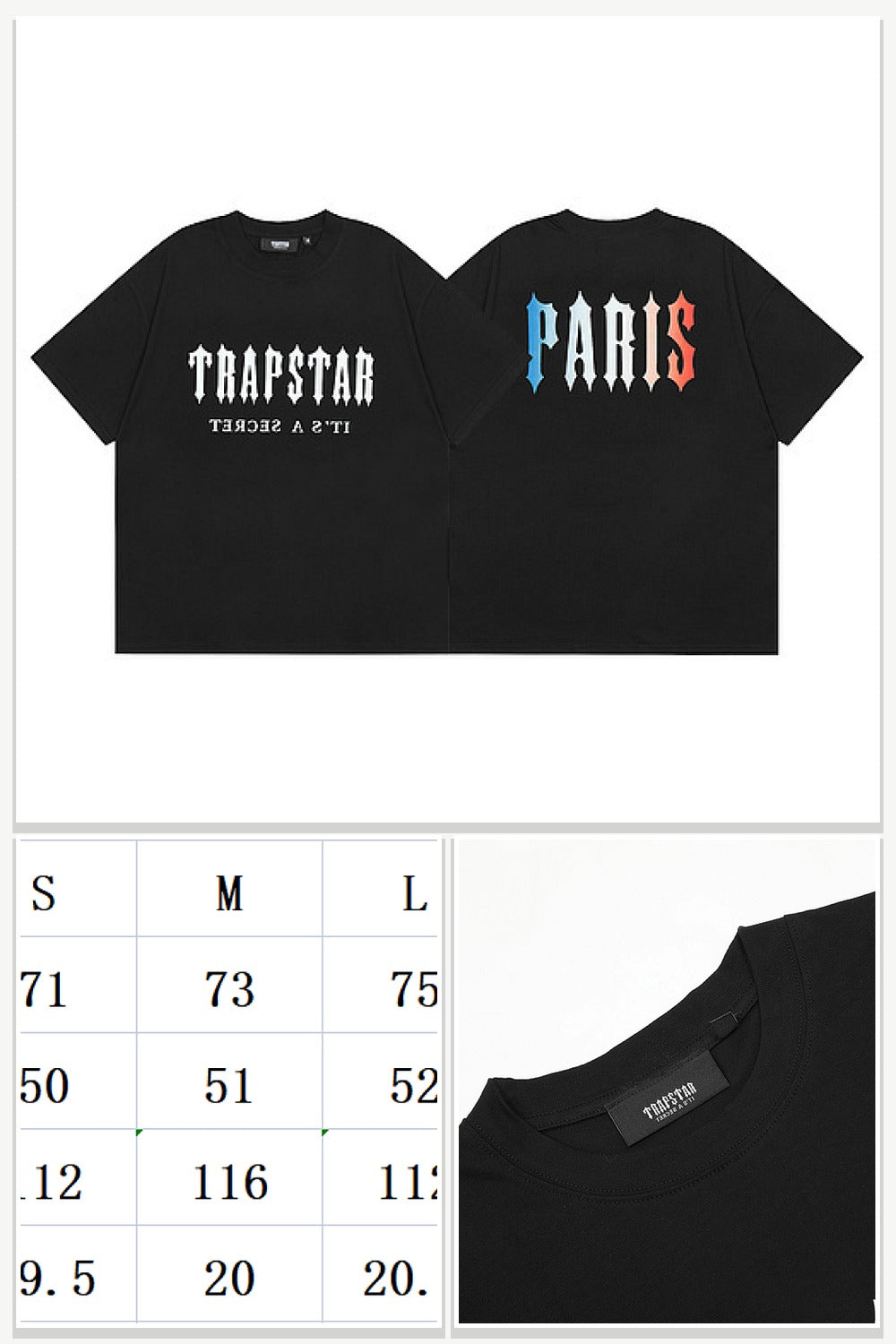 Trapstar Items 341