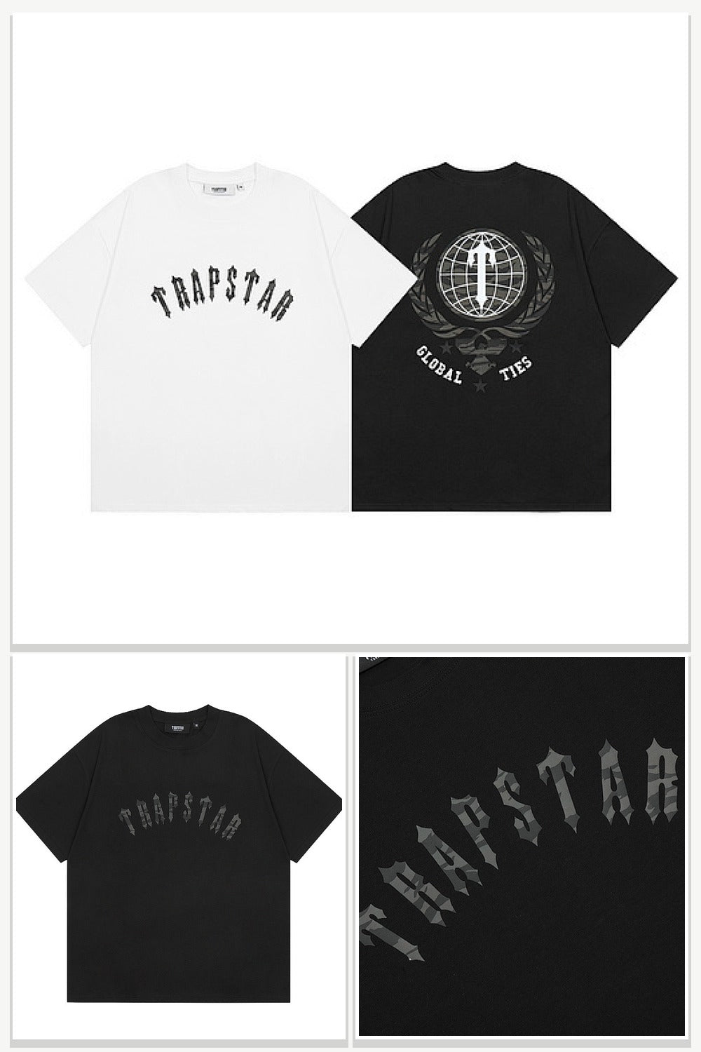 Trapstar Items 346