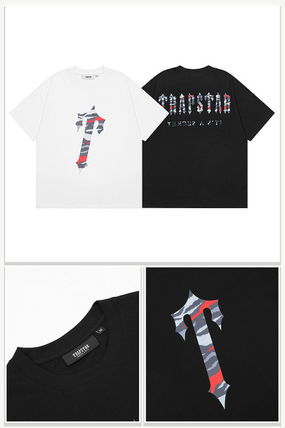 Trapstar Items 360