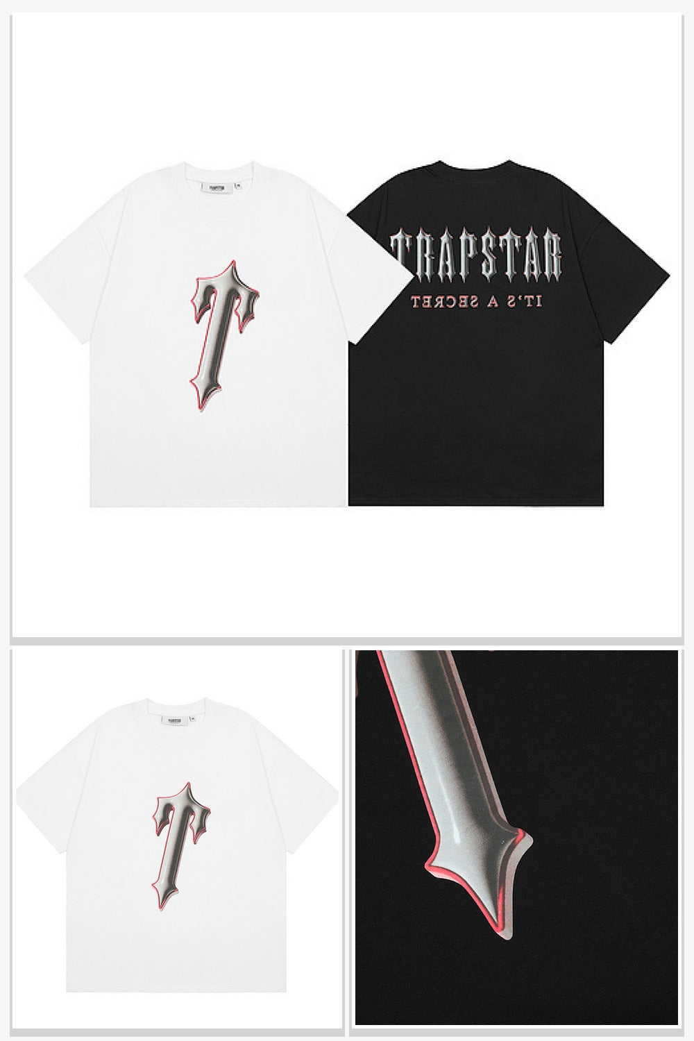 Trapstar Items 364