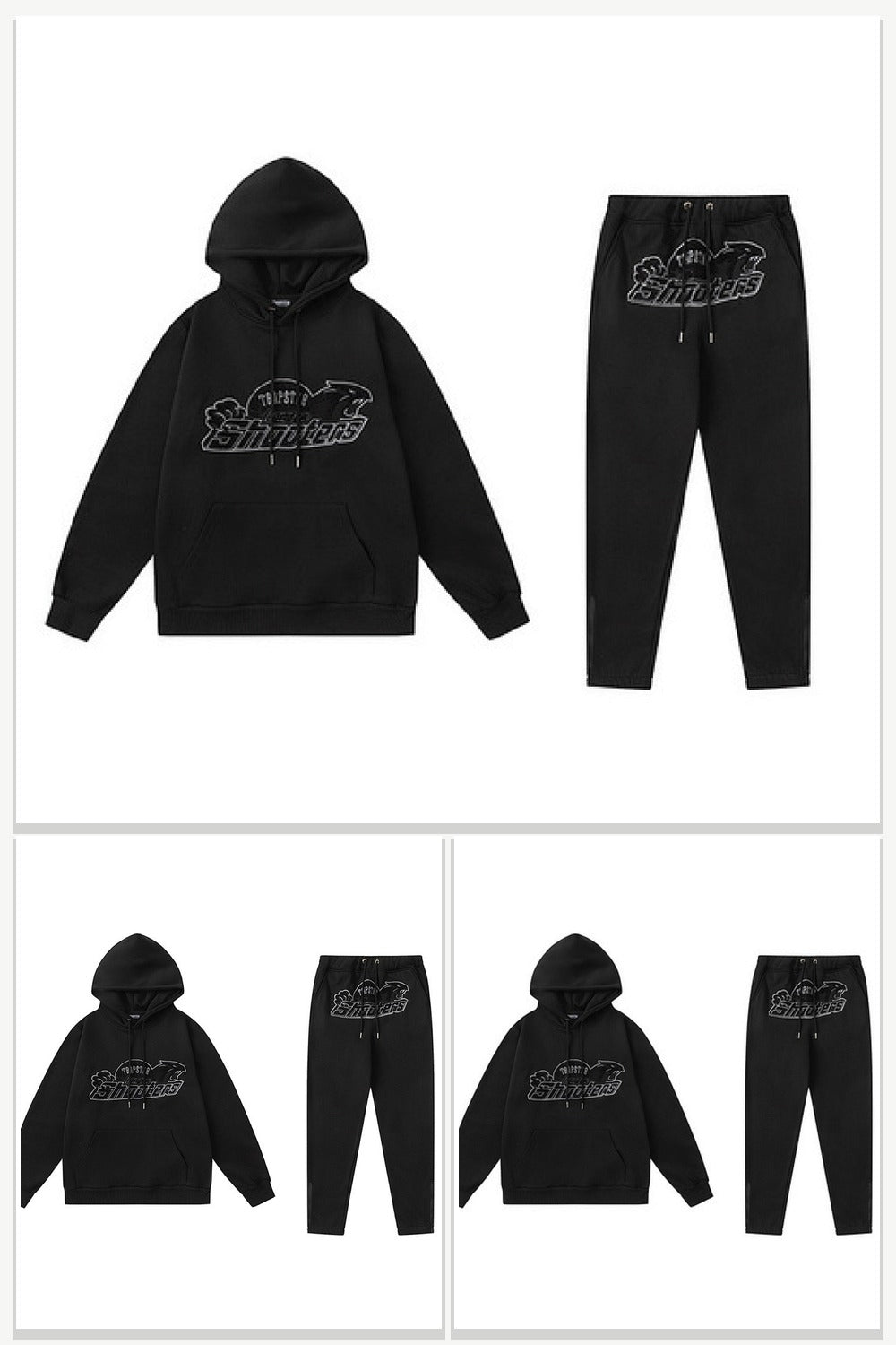 Trapstar Items 377