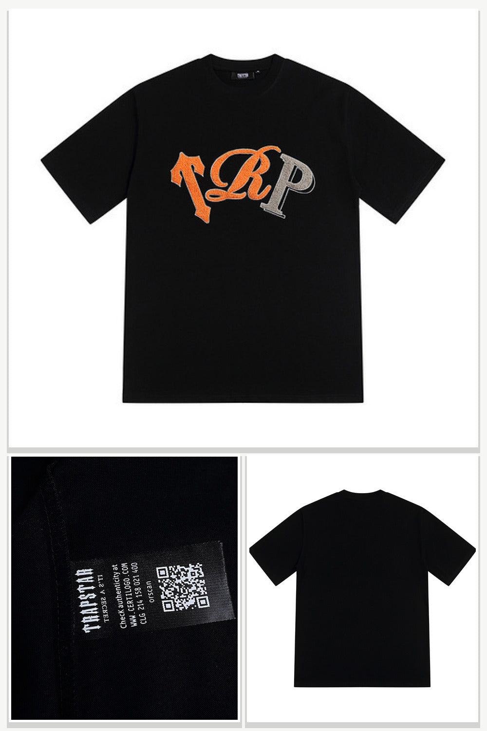 Trapstar Items 415