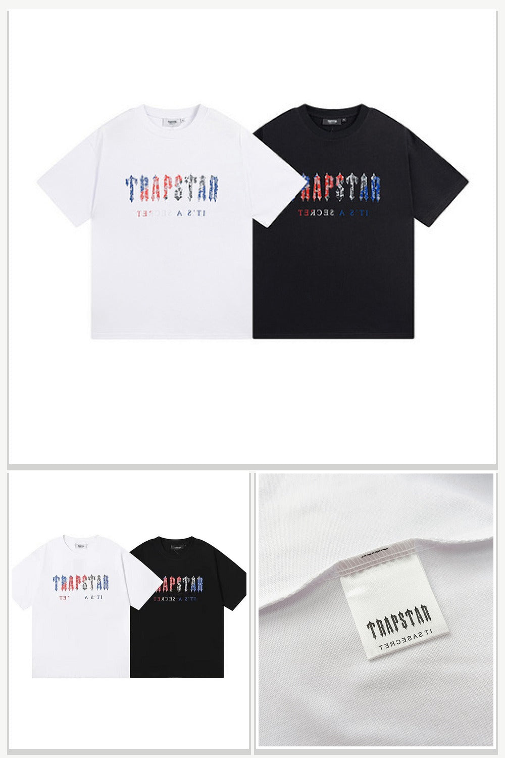 Trapstar Items 427