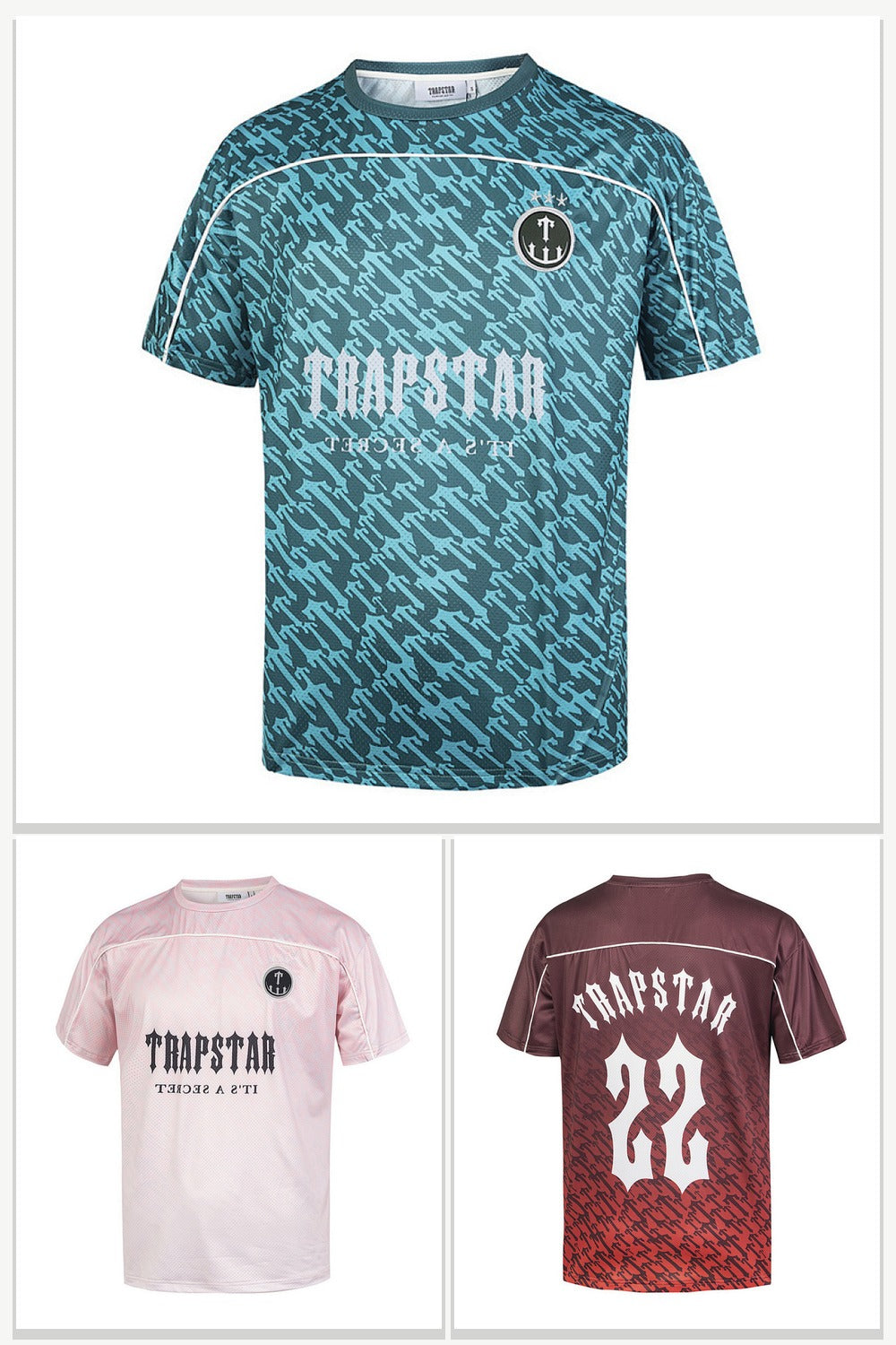 Trapstar Items 437