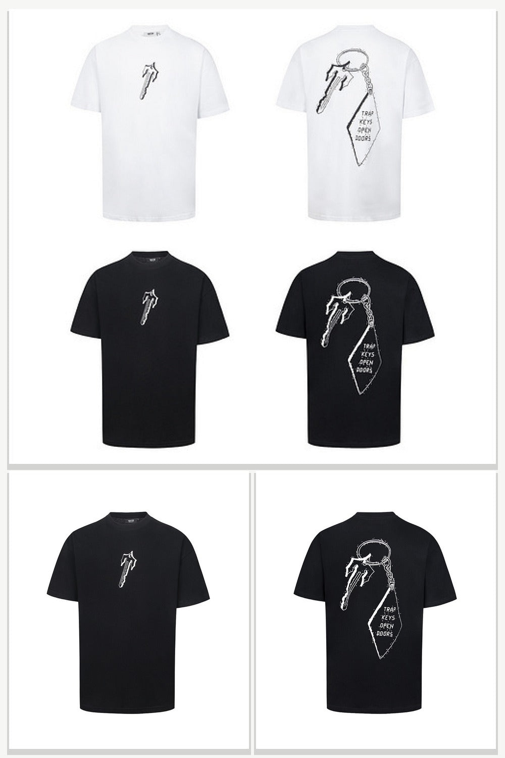 Trapstar Items 444