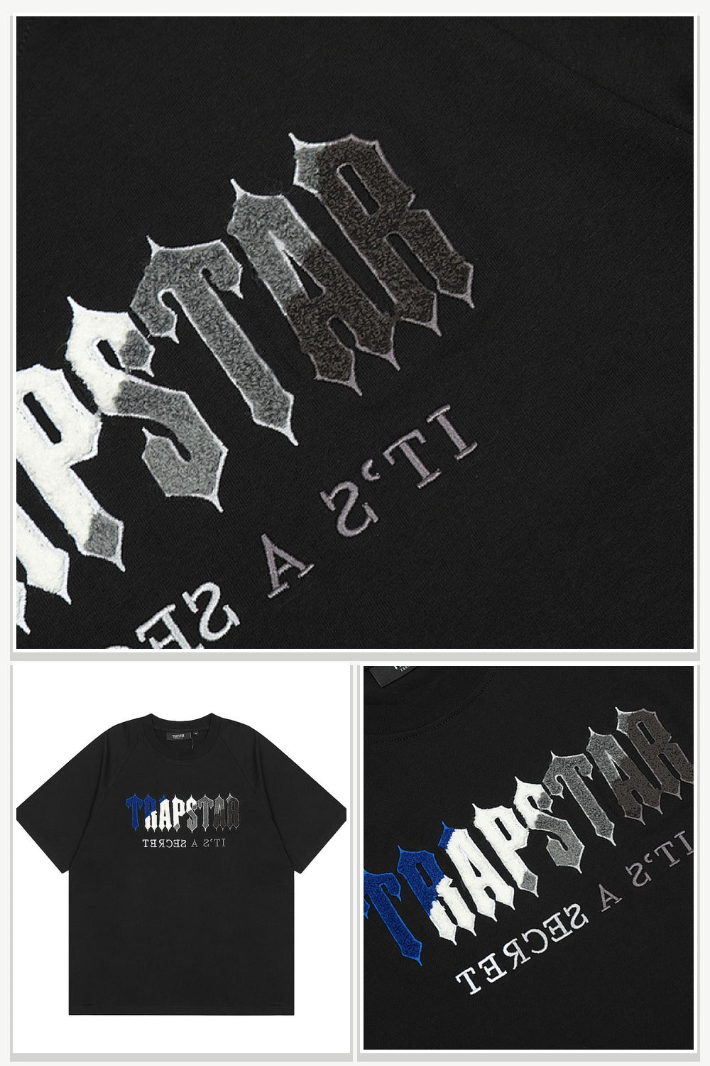 Trapstar Items 454