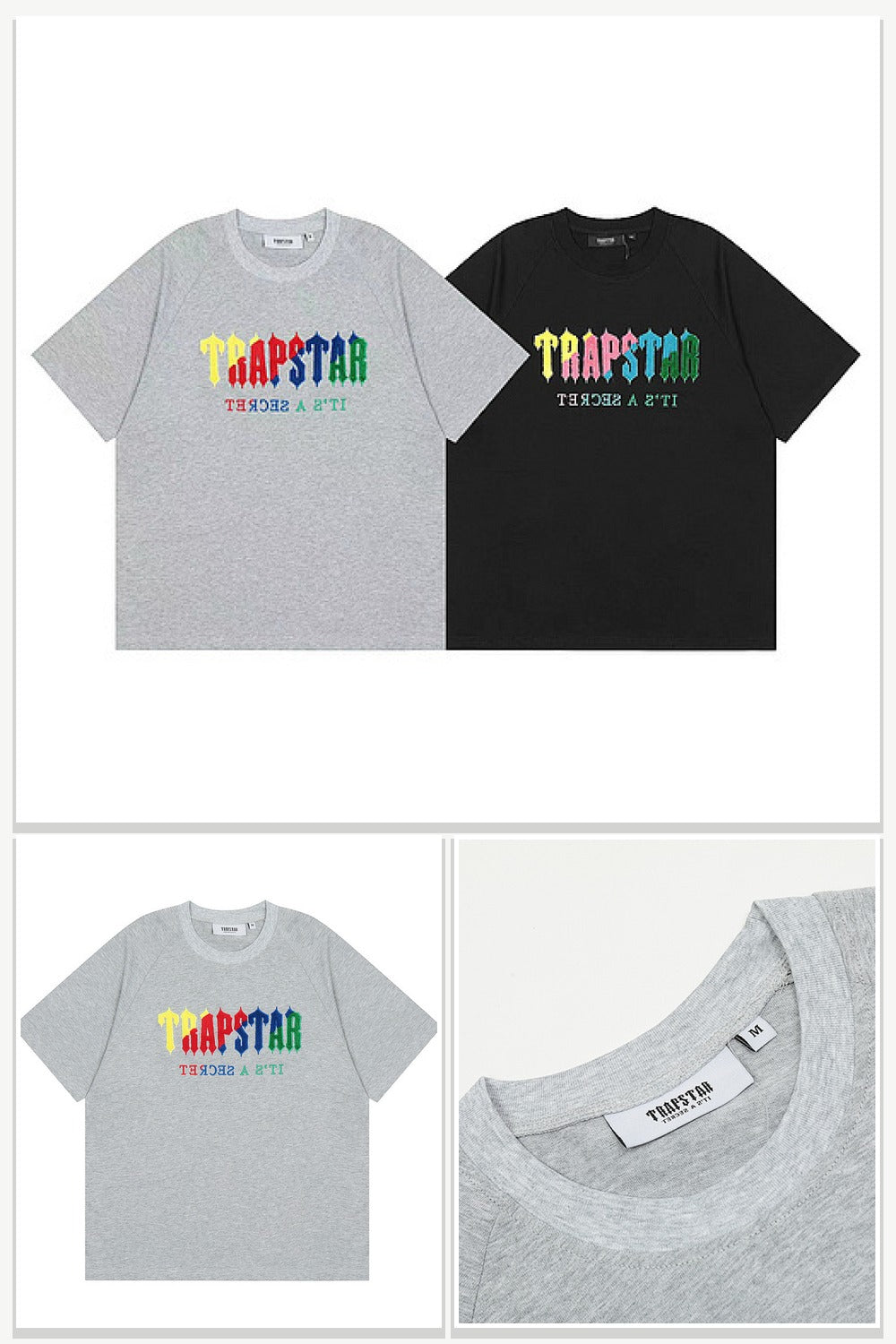 Trapstar Items 457