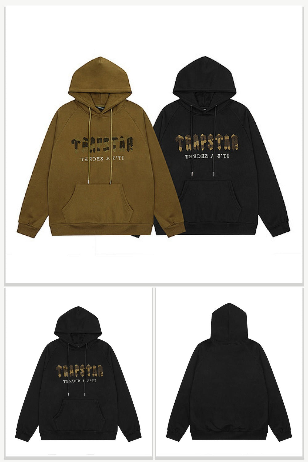 Trapstar Items 469