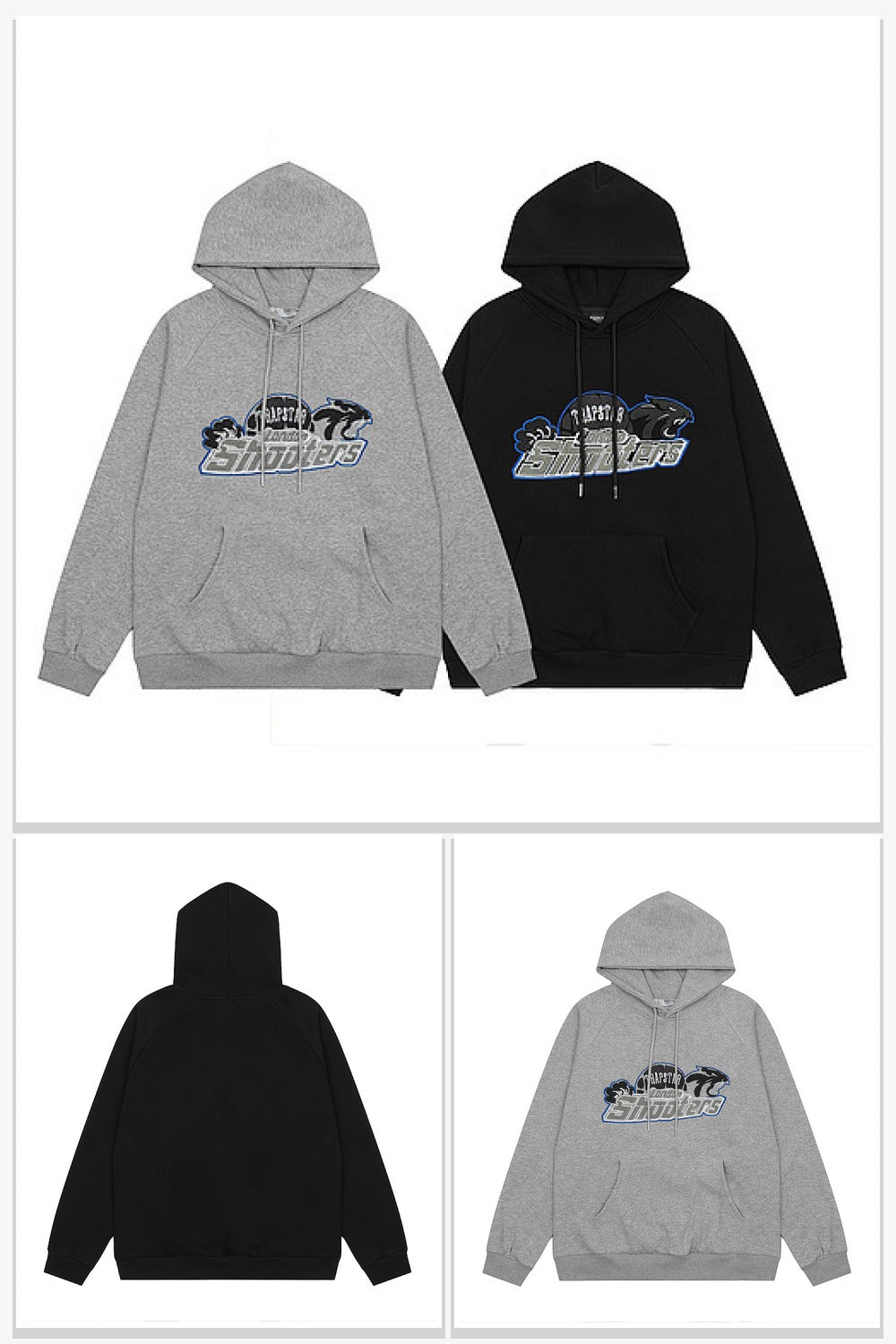 Trapstar Items 472