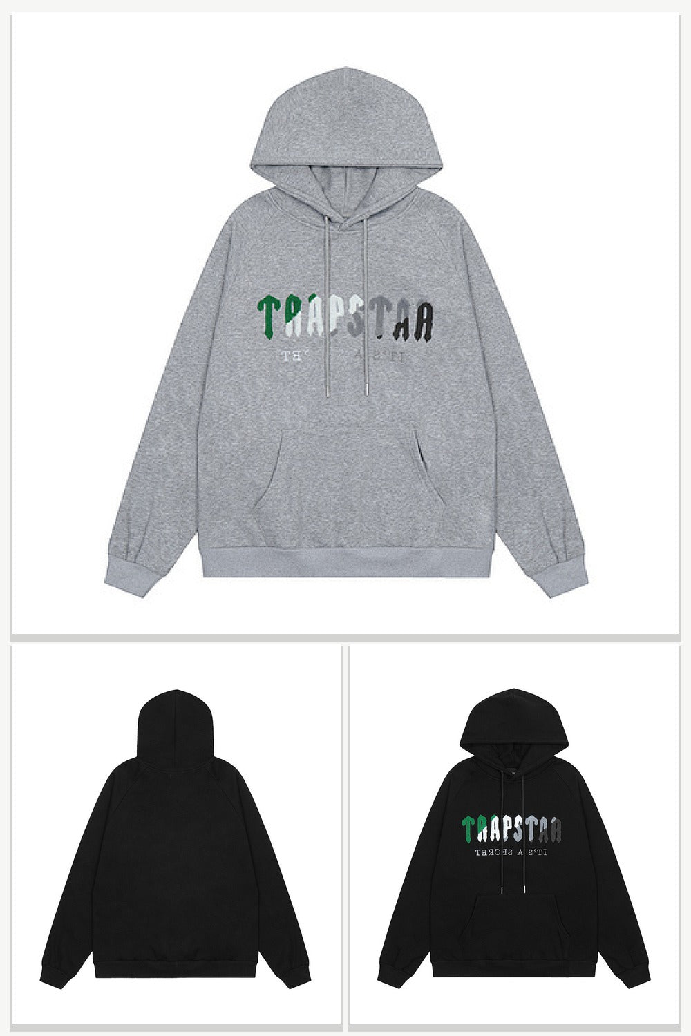 Trapstar Items 475