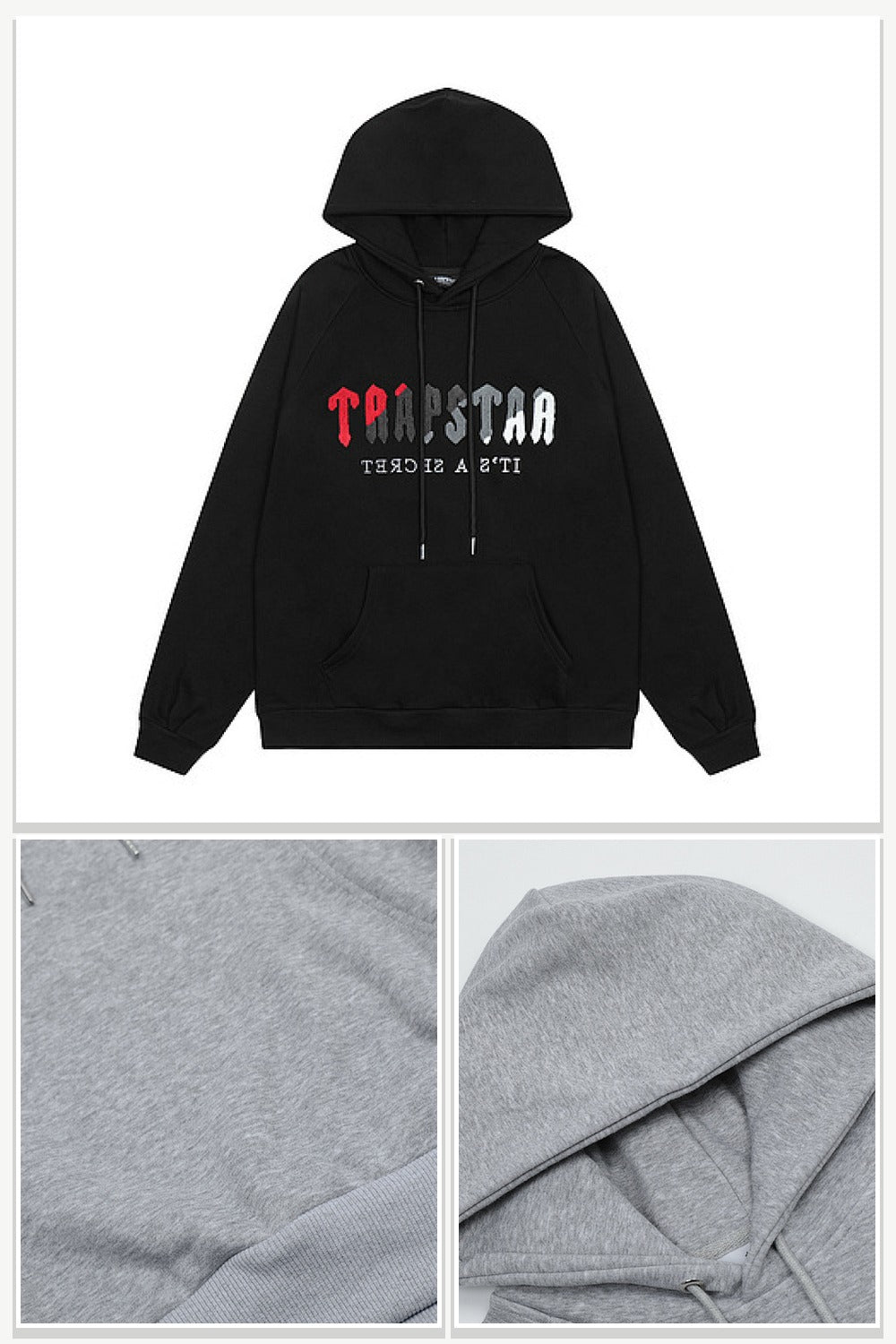 Trapstar Items 476